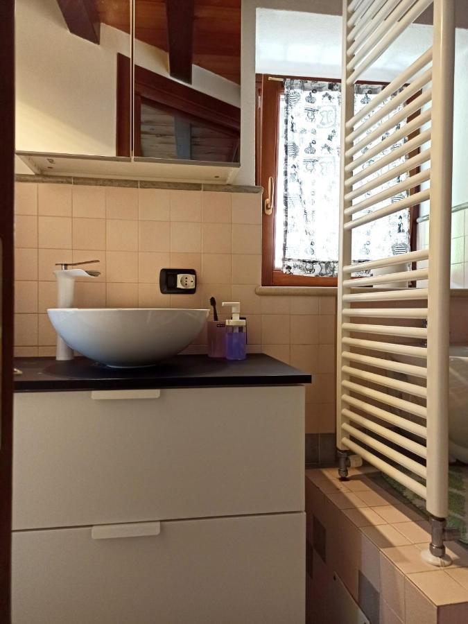 Maison Bellevue - Locazione Turistica Breve Leilighet Aosta Eksteriør bilde
